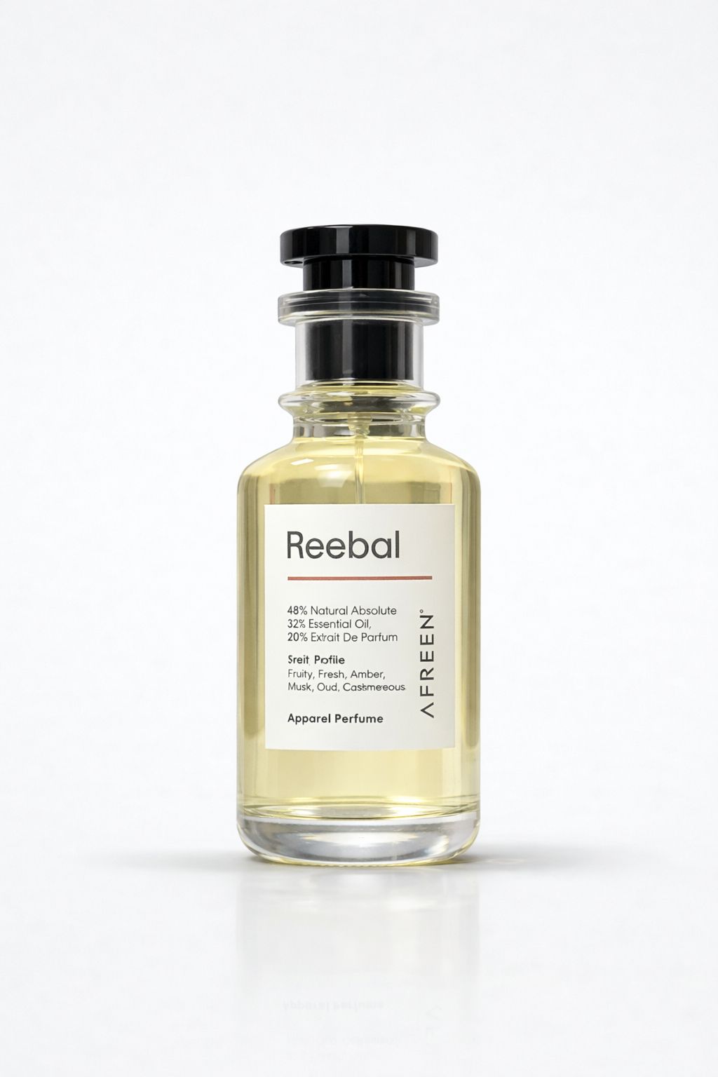 Reebal 9pm perfume
