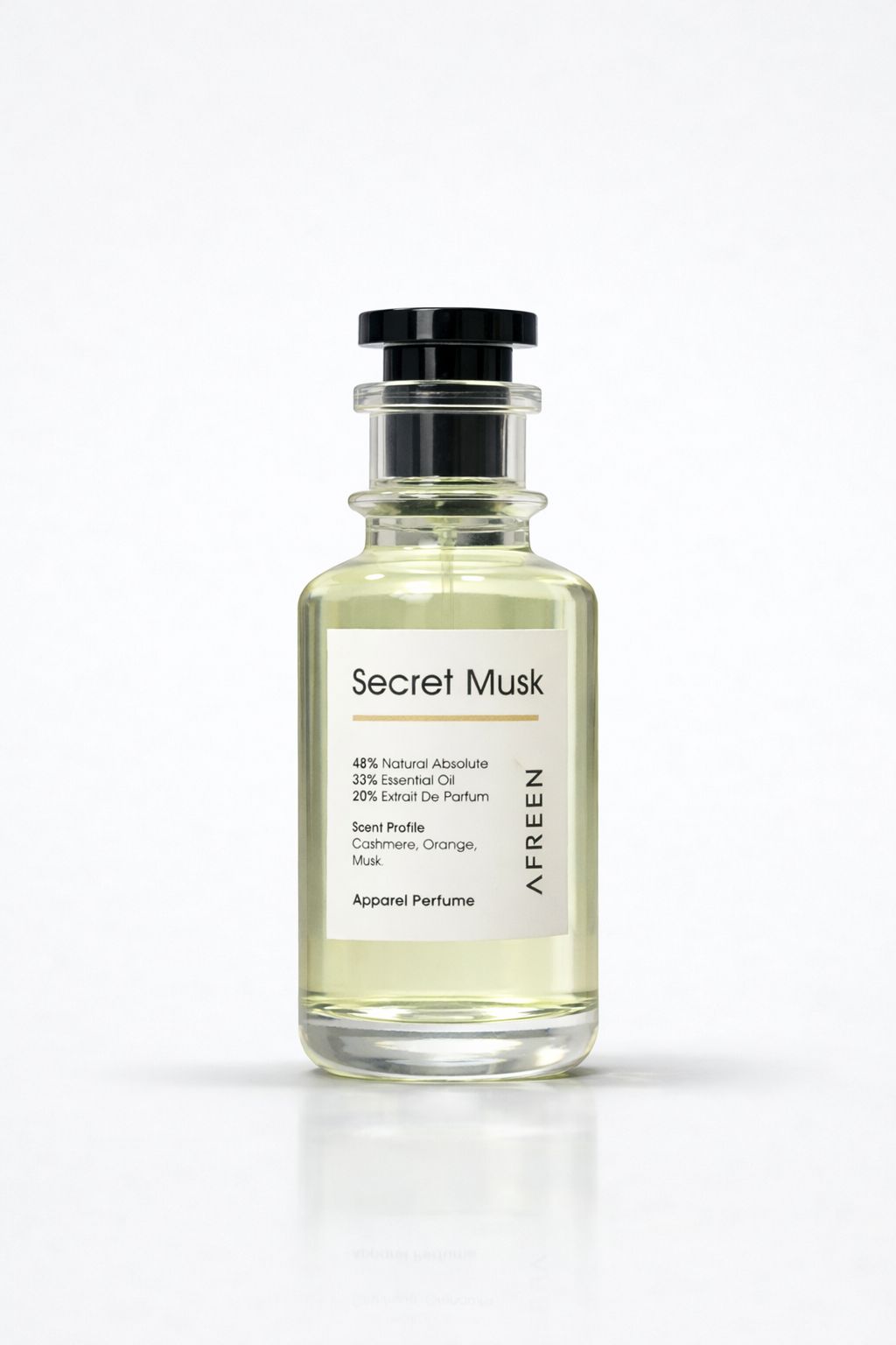 SECRET MUSK Perfume