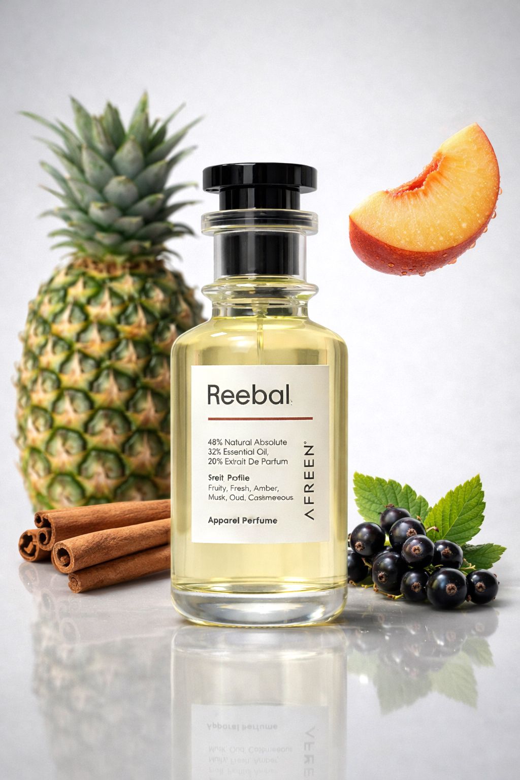 Reebal 9pm perfume