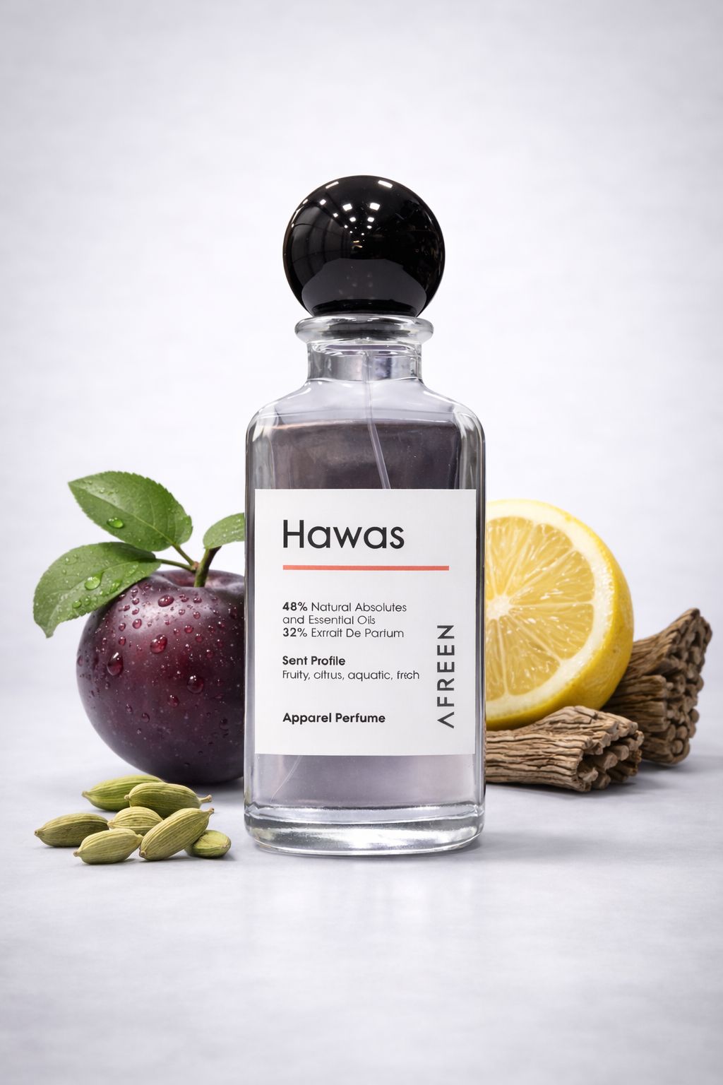 HAWAS perfume