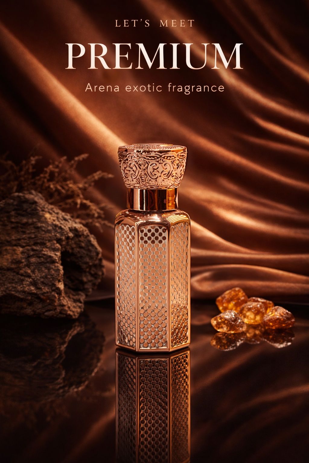Reebal Attar Perfume